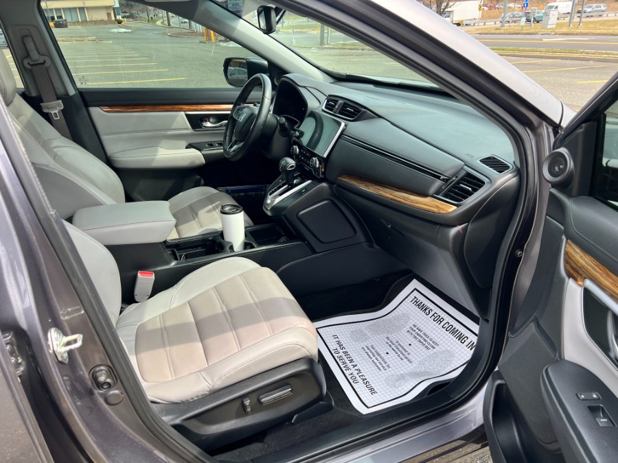 2018 Honda CR-V Touring - Photo 11