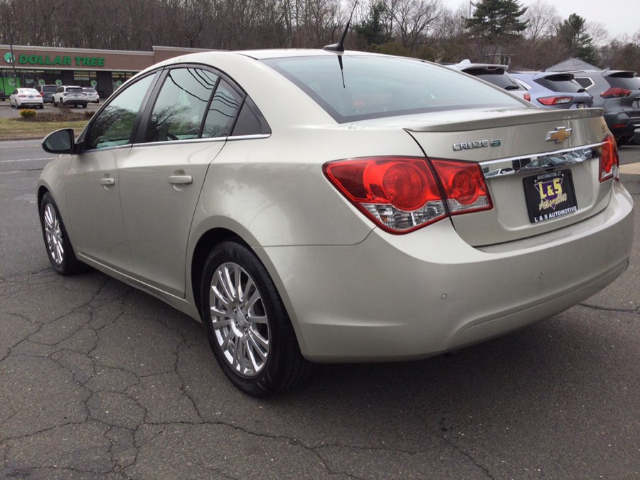 2013 Chevrolet Cruze ECO - Photo 9