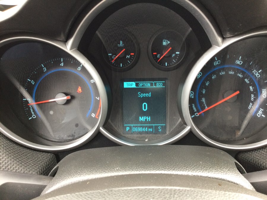 2013 Chevrolet Cruze ECO - Photo 23