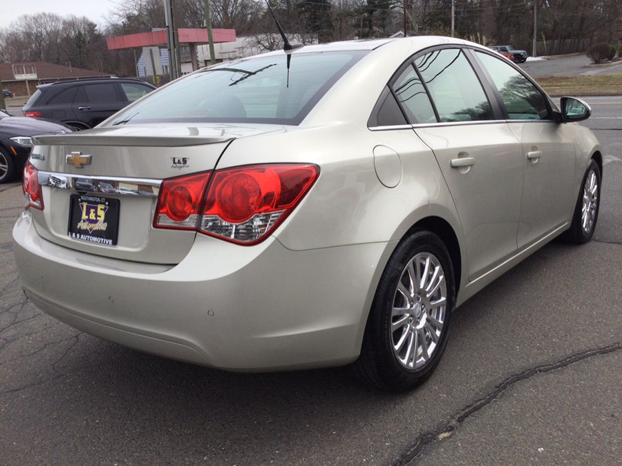2013 Chevrolet Cruze ECO - Photo 7