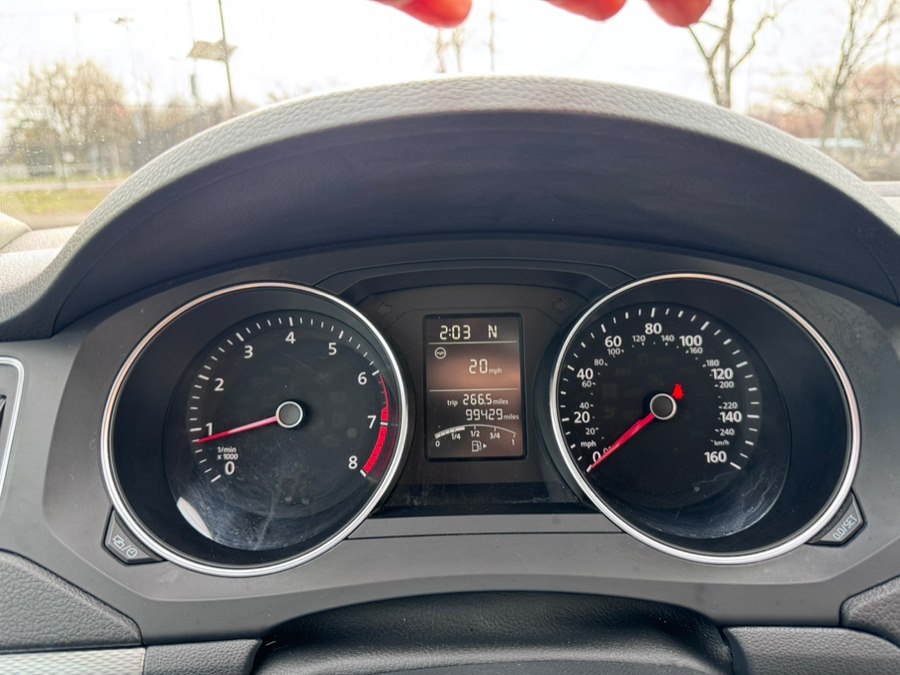 2017 Volkswagen Jetta S - Photo 16