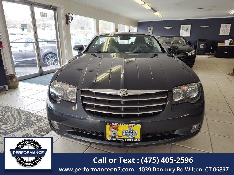 2006 Chrysler Crossfire Limited's photo