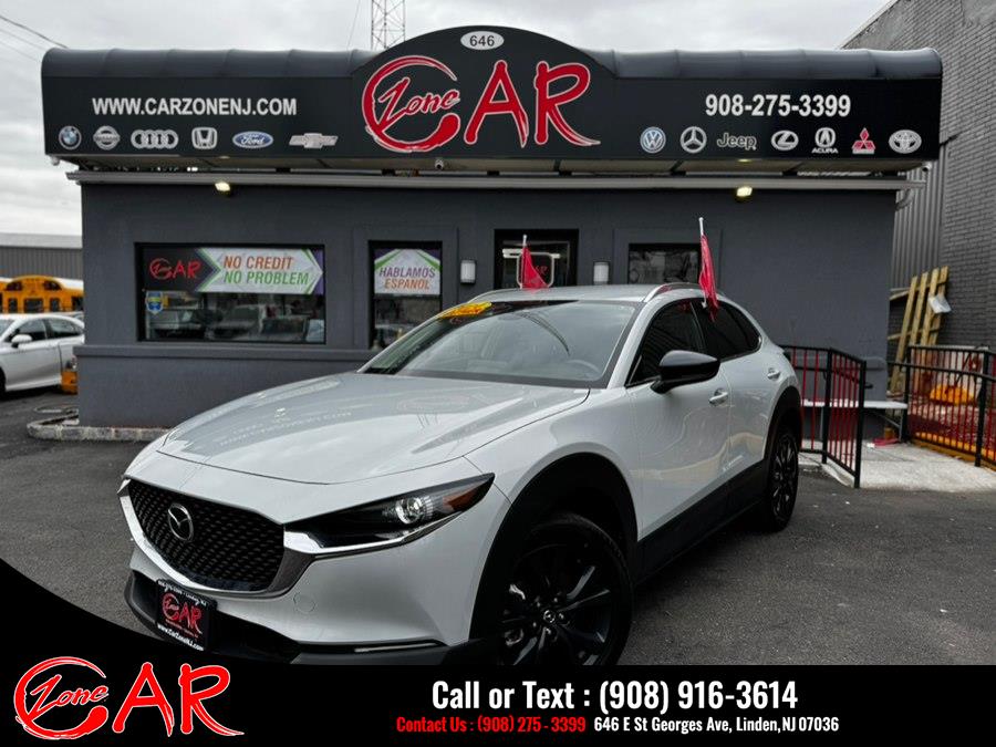 Used 2024 Mazda CX-30 in Linden, New Jersey | Car Zone. Linden, New Jersey