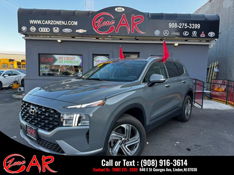 Used 2023 Hyundai Santa Fe in Linden, New Jersey | Car Zone. Linden, New Jersey