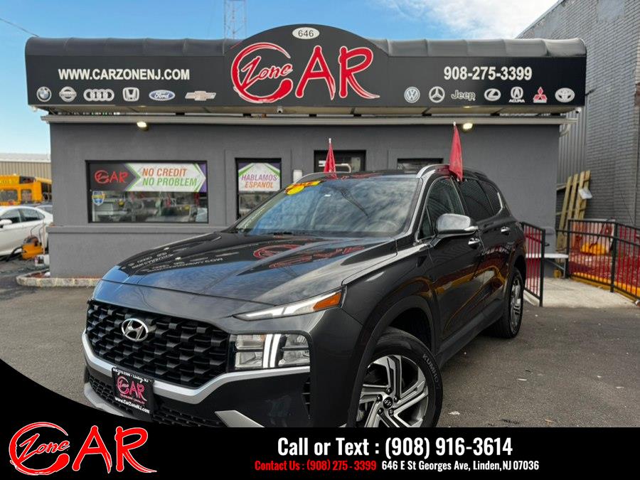 Used 2023 Hyundai Santa Fe in Linden, New Jersey | Car Zone. Linden, New Jersey