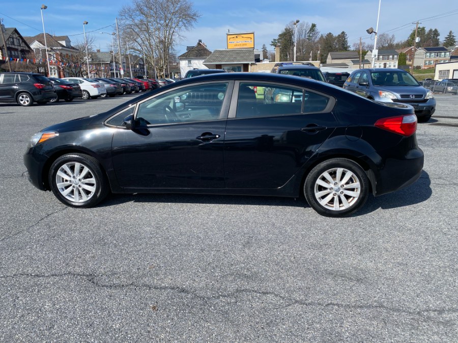 2014 Kia Forte LX AT's photo