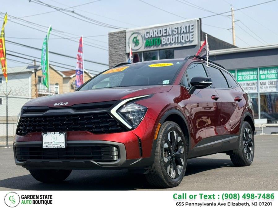 2023 Kia Sportage X-Line AWD, available for sale in Elizabeth, New Jersey | Garden State Auto Boutique. Elizabeth, New Jersey