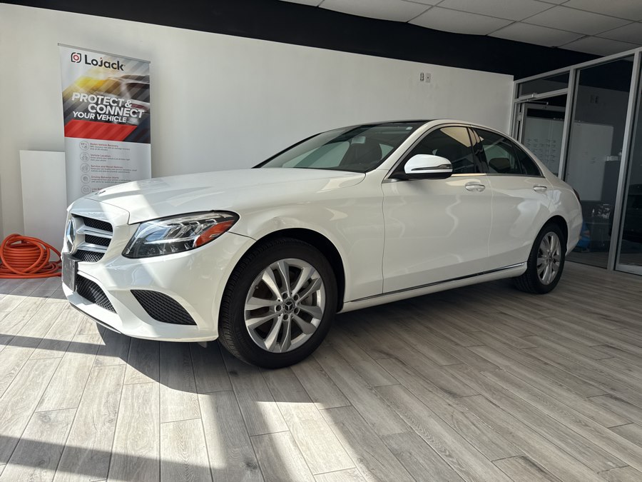 2020 Mercedes-benz C-class C 300 4MATIC Sedan 4D, available for sale in West Babylon, New York | Unique Drive. West Babylon, New York