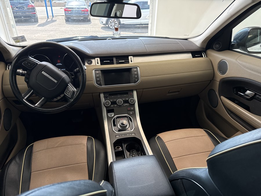 2016 Land Rover Range Rover Evoque SE Premium - Photo 9