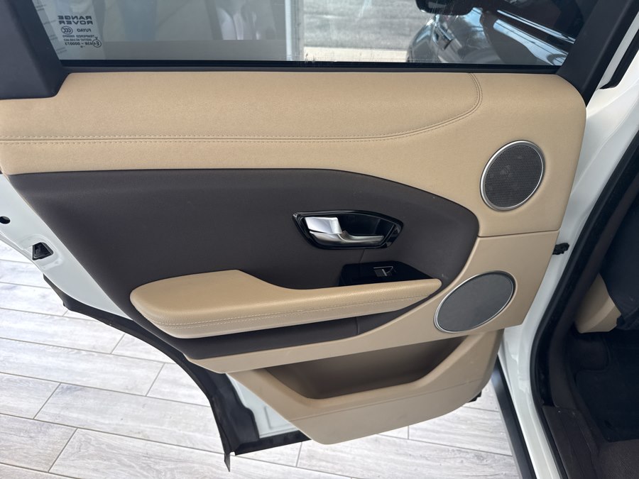 2016 Land Rover Range Rover Evoque SE Premium - Photo 8