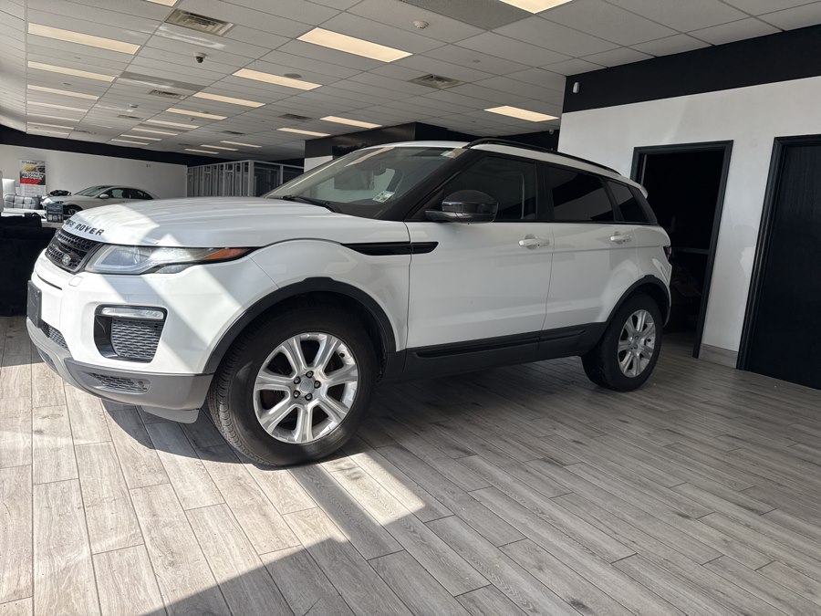 2016 Land Rover Range Rover Evoque