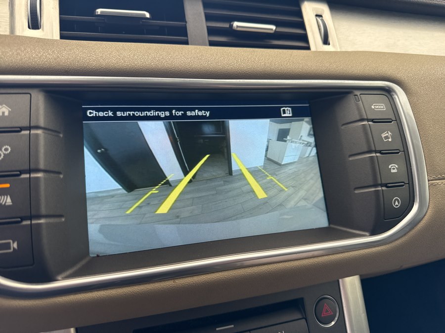 2016 Land Rover Range Rover Evoque SE Premium - Photo 13