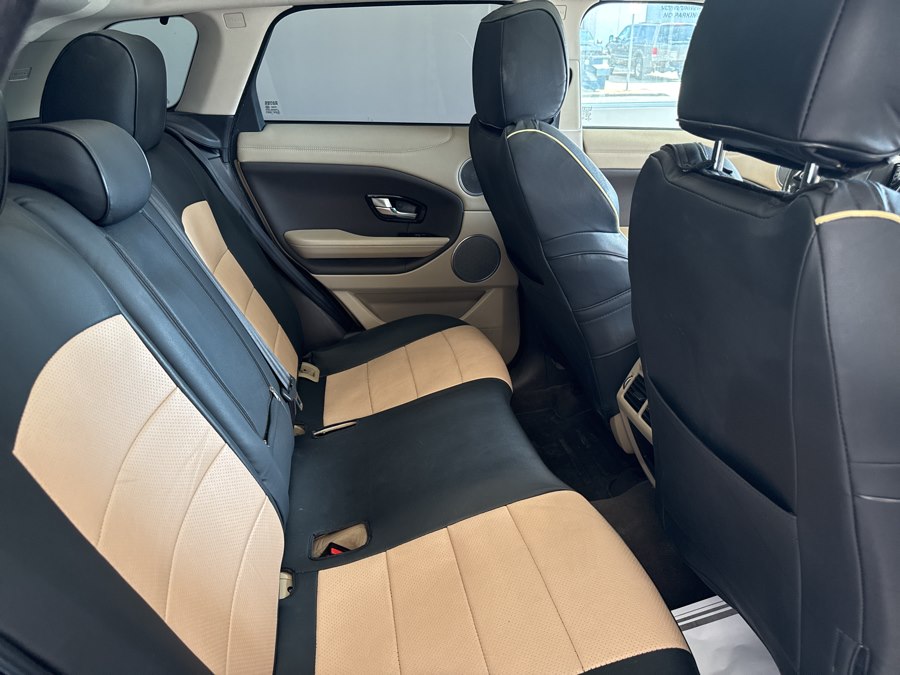 2016 Land Rover Range Rover Evoque SE Premium - Photo 18