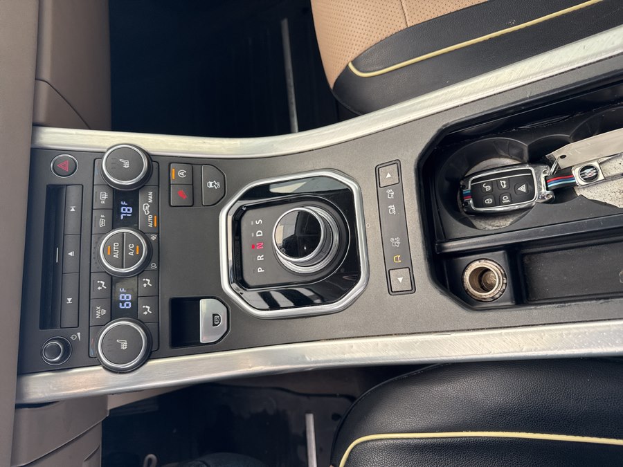 2016 Land Rover Range Rover Evoque SE Premium - Photo 12