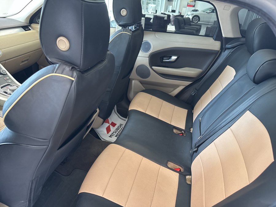 2016 Land Rover Range Rover Evoque SE Premium - Photo 7