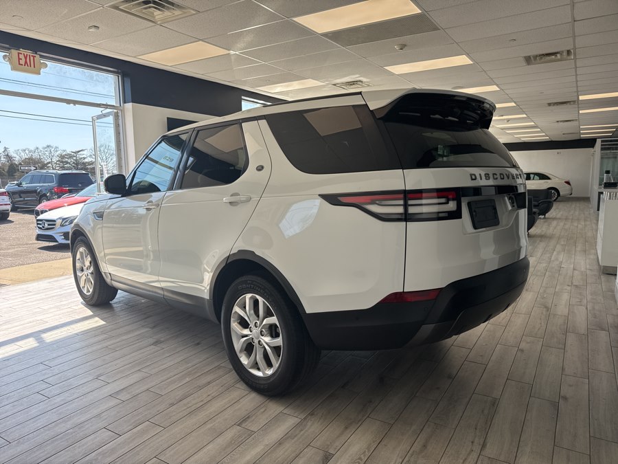 2020 Land Rover Discovery SE - Photo 5