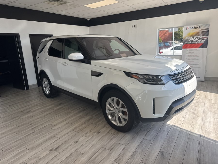 2020 Land Rover Discovery SE - Photo 2