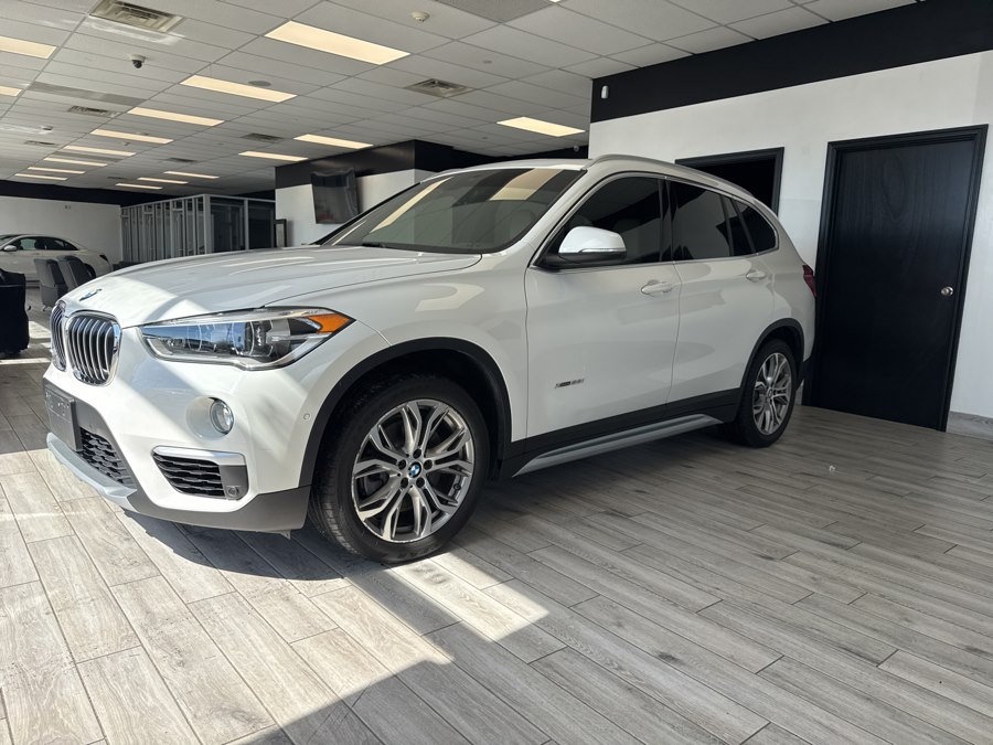 2017 BMW X1 xDrive28i Sport Utility 4D, available for sale in West Babylon, New York | Unique Drive. West Babylon, New York
