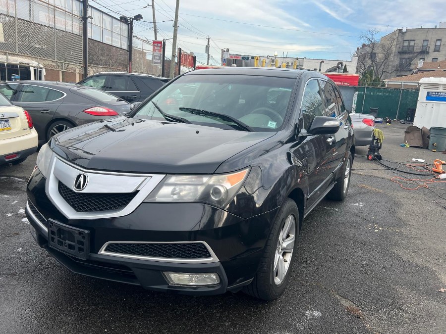 2011 Acura MDX