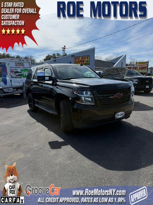 Used 2016 Chevy Tahoe in Shirley, New York | Roe Motors Ltd. Shirley, New York
