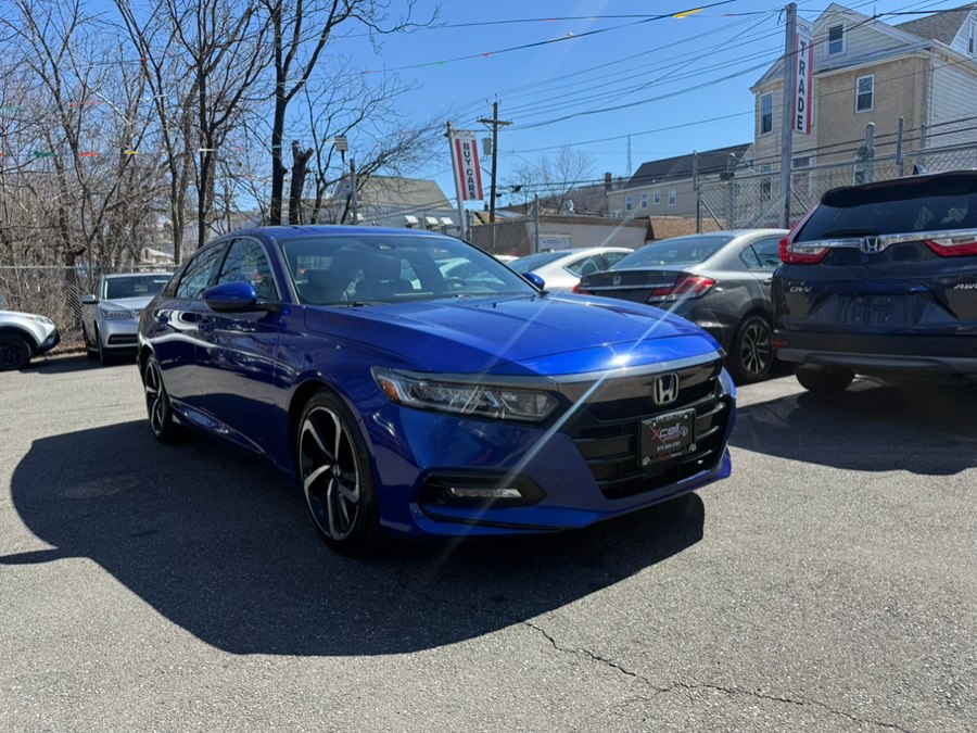 Used 2020 Honda Accord Sport in Paterson, New Jersey | Xcell Motors LLC. Paterson, New Jersey