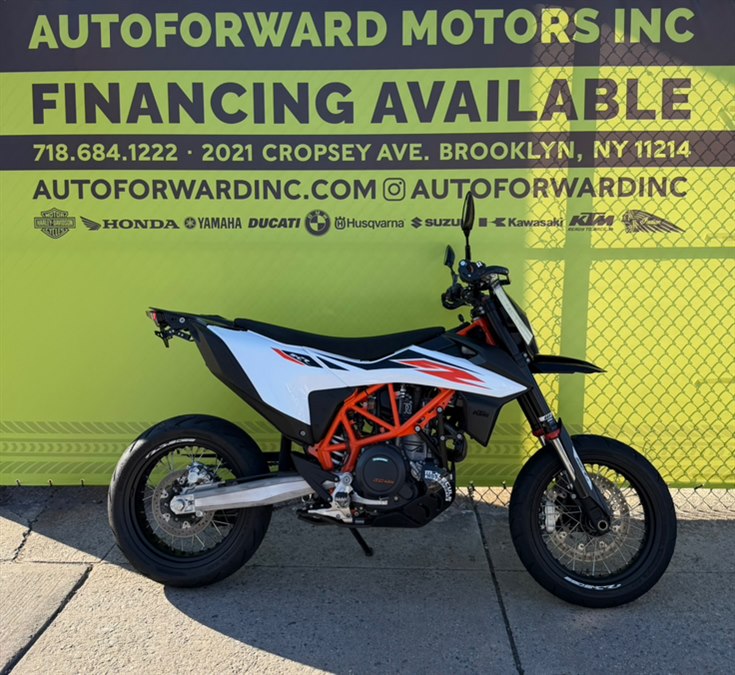 Used 2019 KTM SMC-R 690 in Brooklyn, New York | Autoforward Motors Inc.. Brooklyn, New York