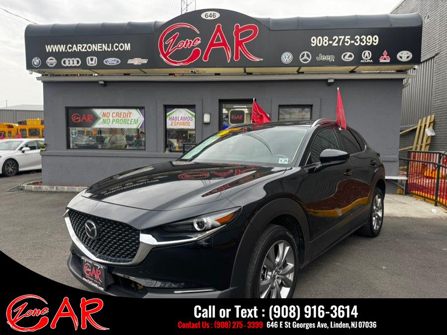Used 2023 Mazda CX-30 in Linden, New Jersey | Car Zone. Linden, New Jersey