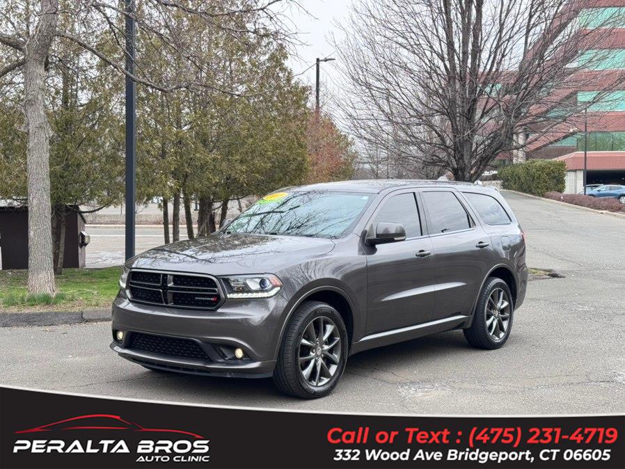 2018 Dodge Durango GT - Photo 22