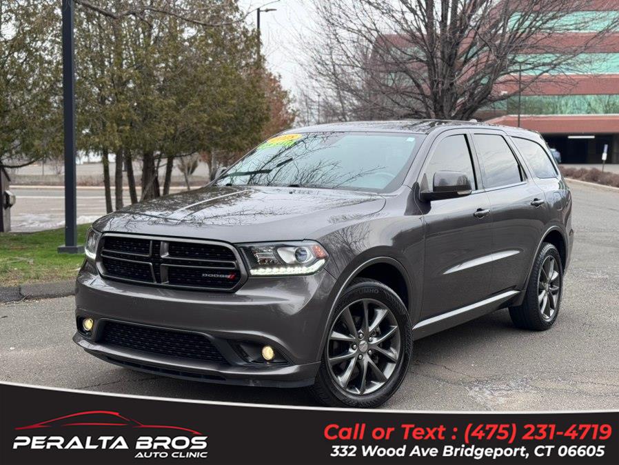 2018 Dodge Durango