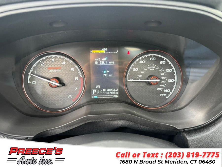 2023 Subaru Forester Sport - Photo 24