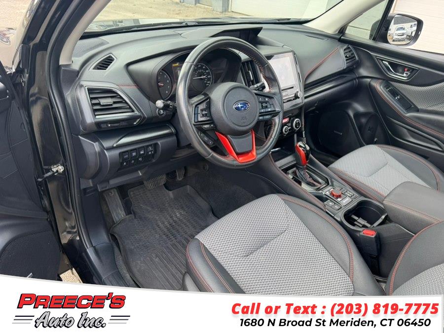 2023 Subaru Forester Sport - Photo 12