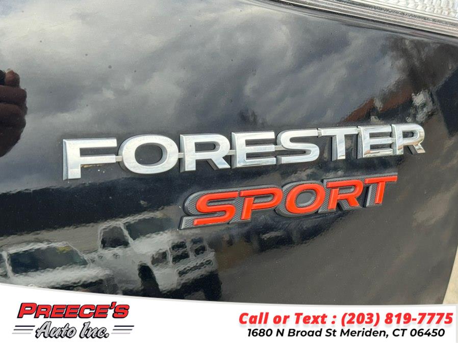 2023 Subaru Forester Sport - Photo 30