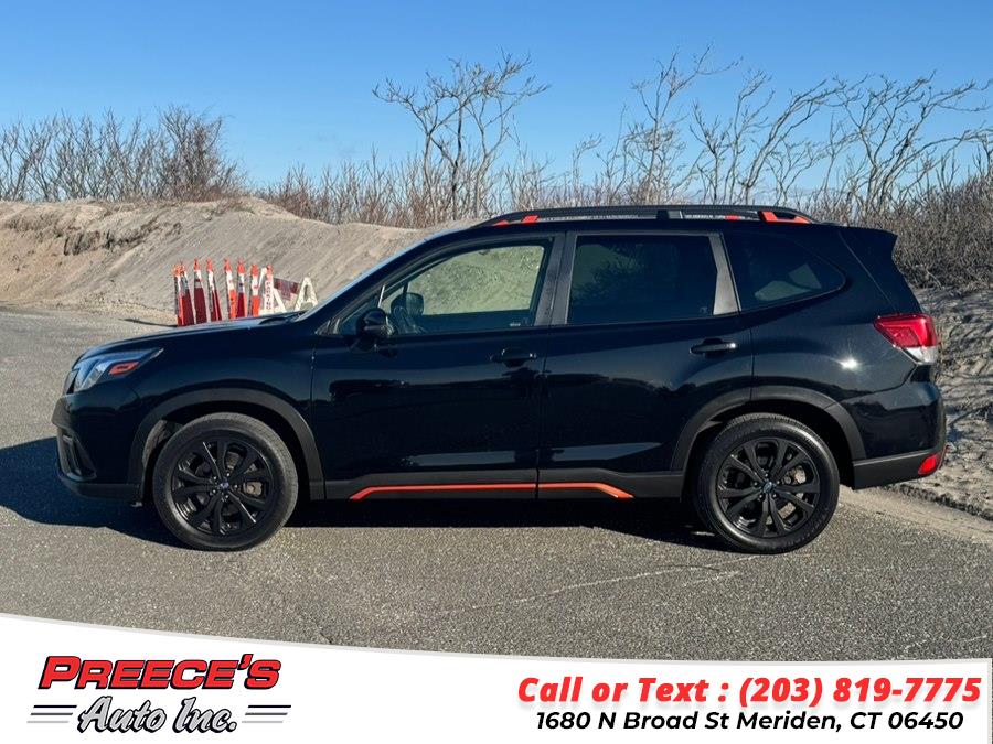 2023 Subaru Forester Sport - Photo 6