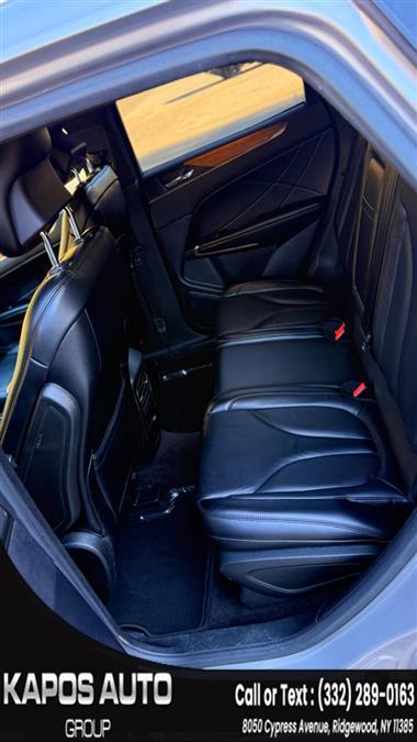 2016 Lincoln MKC Select - Photo 16