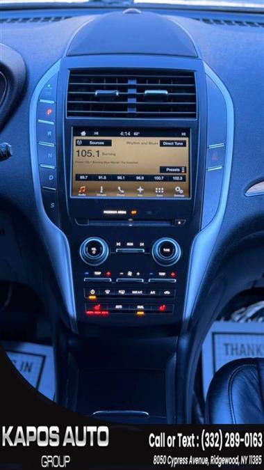 2016 Lincoln MKC Select - Photo 13