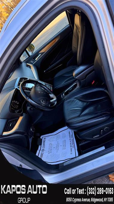 2016 Lincoln MKC Select - Photo 10