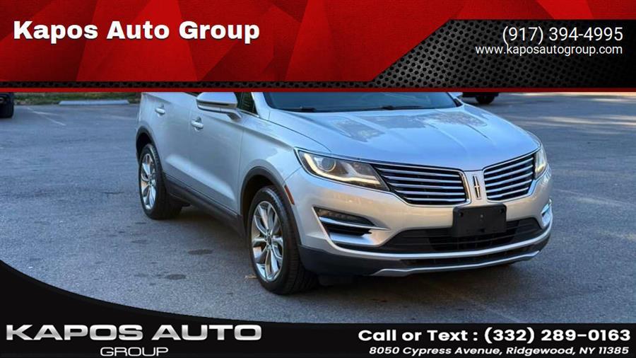 2016 Lincoln Mkc
