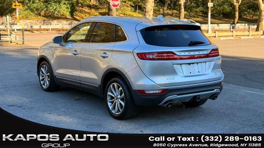 2016 Lincoln MKC Select - Photo 4