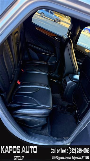 2016 Lincoln MKC Select - Photo 17