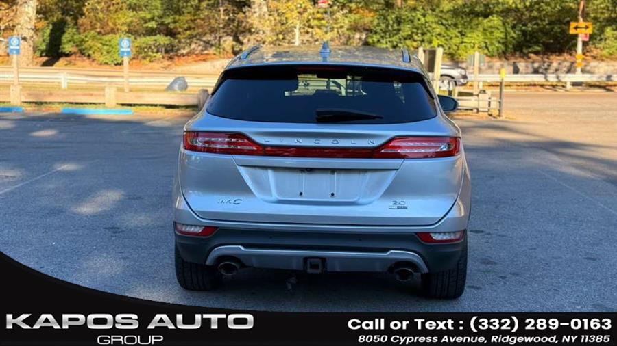 2016 Lincoln MKC Select - Photo 5