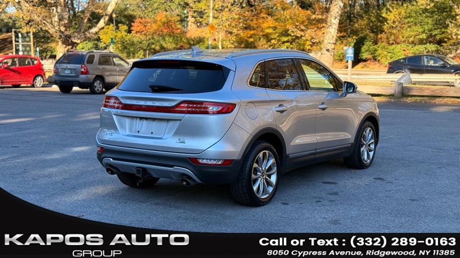 2016 Lincoln MKC Select - Photo 8