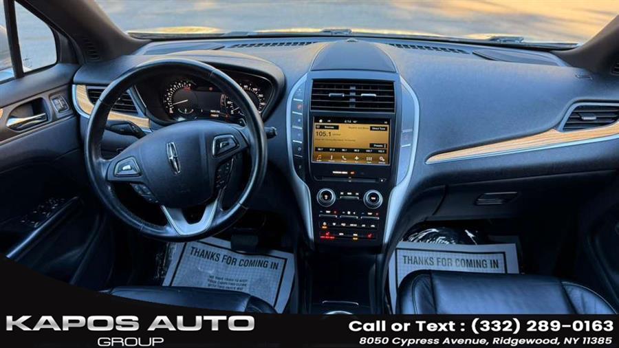 2016 Lincoln MKC Select - Photo 12