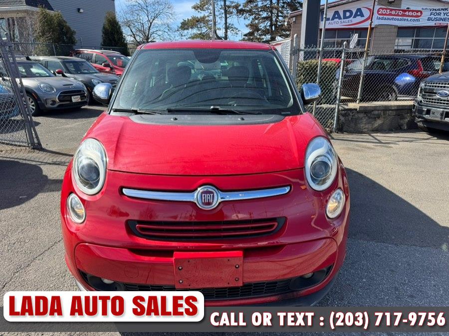 2014 FIAT 500L Lounge's photo