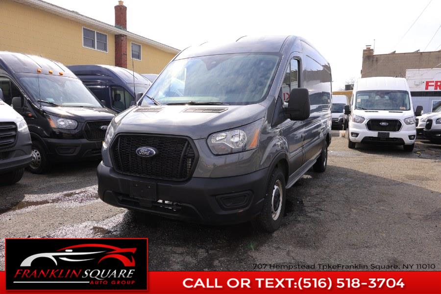 Used 2021 Ford Transit Cargo Van in West Hempstead, New York | Only Vans Inc. West Hempstead, New York
