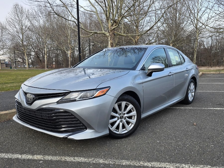Used 2018 Toyota Camry in Springfield, Massachusetts | Fast Lane Auto Sales & Service, Inc. . Springfield, Massachusetts