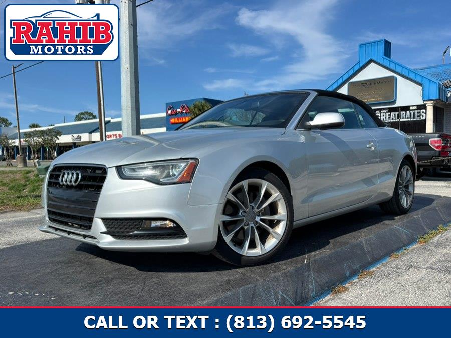 2014 Audi A5 Premium - Photo 25