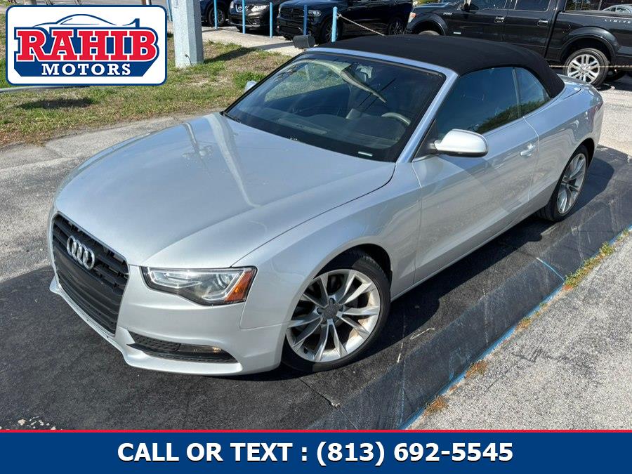 2014 Audi A5 Premium - Photo 27