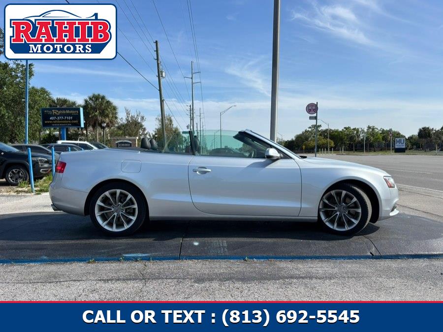 2014 Audi A5 Premium - Photo 11