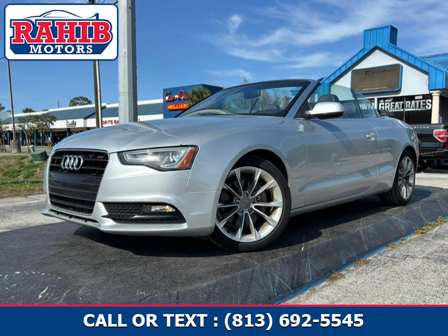 2014 Audi A5