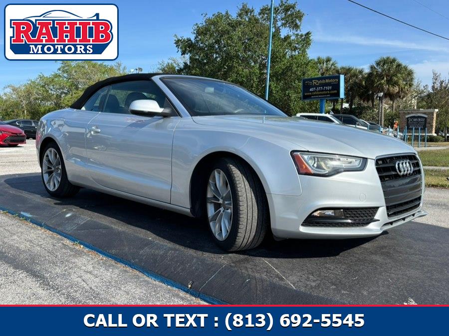 2014 Audi A5 Premium - Photo 28